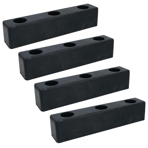250mm 51mm square standoff - 250mm,