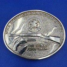 NRA member commemorative Brass
