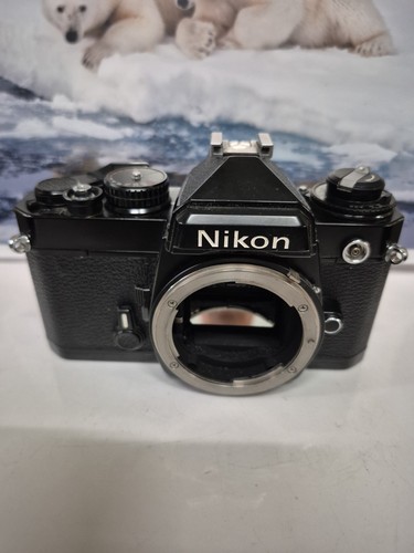 Nikon slr film camera - nikon,