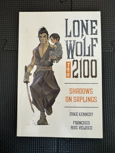 Lone wolf and cub 2100 - 2100, shadows