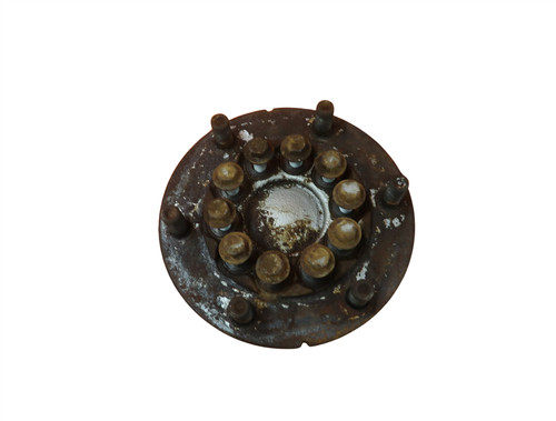 Fits daf stud hole - fits, front