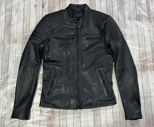 Superdry idris elba - superdry, leather
