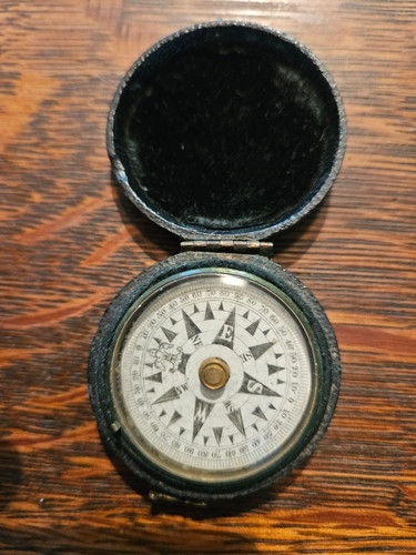 Antique francis barker morocoo - francis,