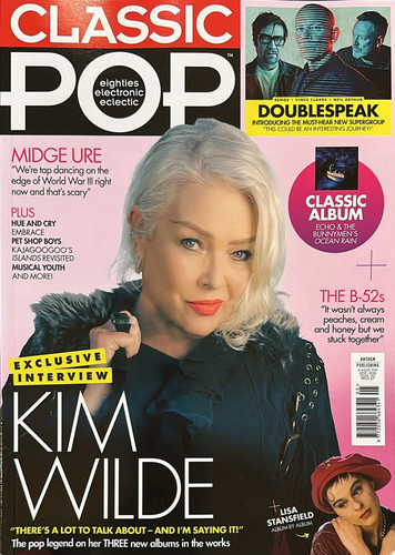 Classic pop magazine june 2026 - pop,