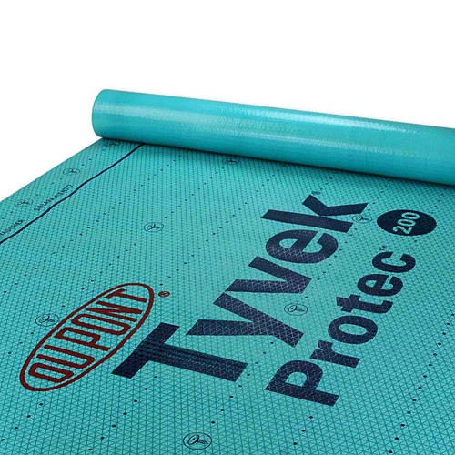 Dupont tyvek protec 200 roof - protec,