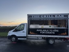 Ford Transit High Output Catering Van Catering Equipment