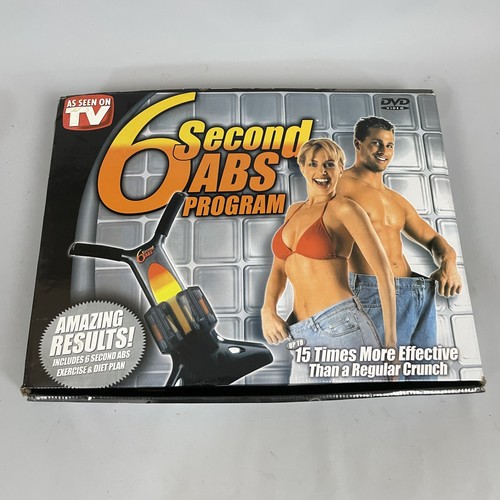 Second abs workout fitness - second,