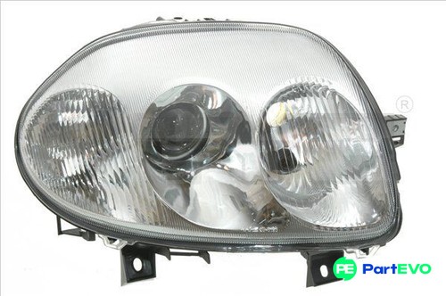 Tyc left headlight - left, 206194052