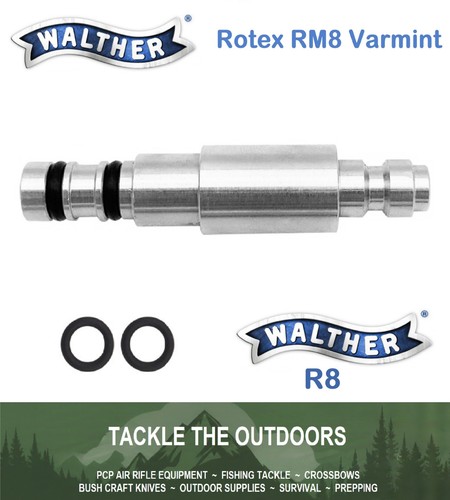 Walther rotex rm8 - rotex,