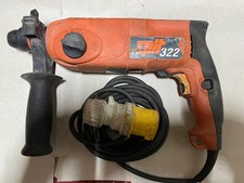 Spit 322 Hammer Drill 110v