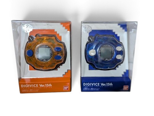 Bandai digivice ver - digivice, ver.15th