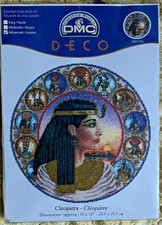 DMC Deco Cross Stitch Kit -