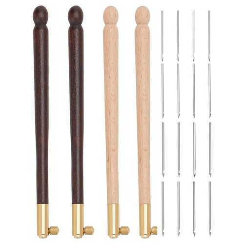 Pcs tambour hooks kit - 4, with