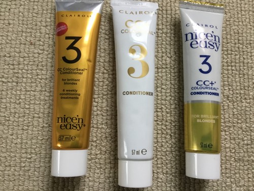 Clairol nice easy - easy, colourseal