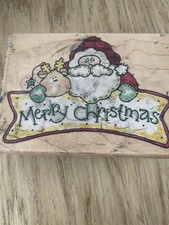 Penny Black Santa’s Wishes