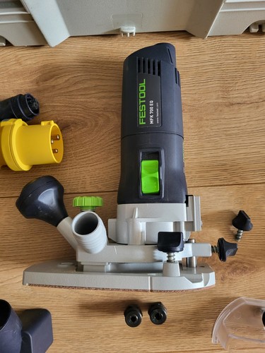 Festool mfk 700 set 110v - festool, rq-set