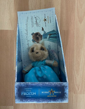 Compare The Meerkat Ayana as Elsa Soft Toy Disney Frozen Certificate Boxed