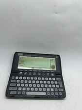 Psion Series 3A PDA with Case 512KB RAM Grade 1 Portable Organiser Tested