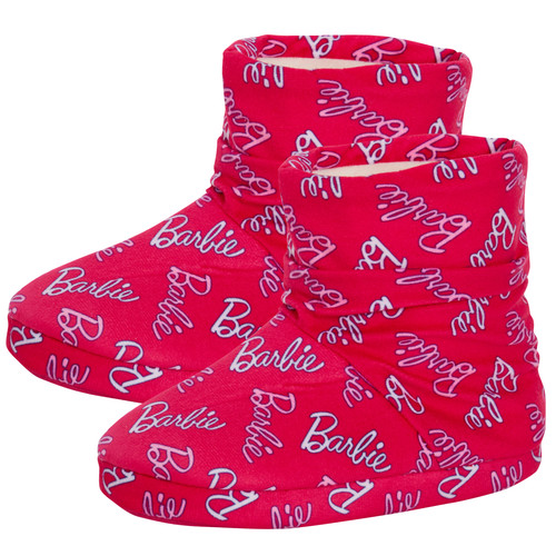 Barbie slipper boots for - slipper,