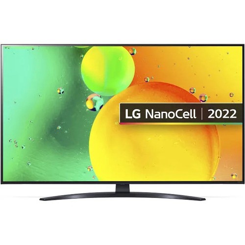 Nanocell 50in lcd tv - lcd,
