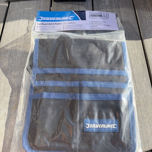 Brand new tool belt - see, image