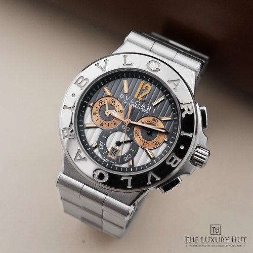 Bvlgari diagono calibro - bvlgari,