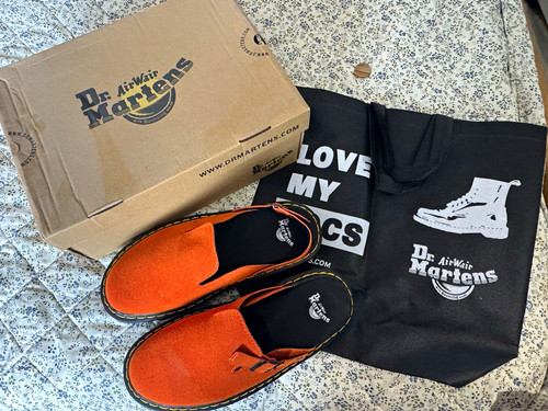 Martens jorge ii suede - martens,