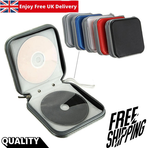 Dvd carry case cover - 40,