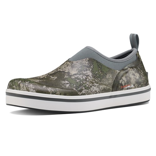 Hisea men low cut - low-cut, deck
