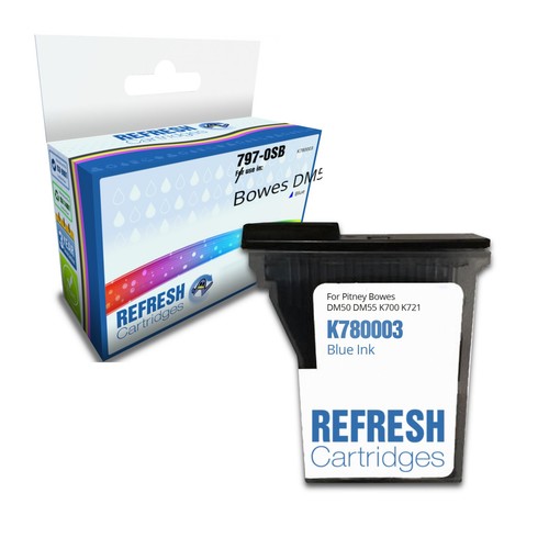 Refresh cartridges blue - refresh,