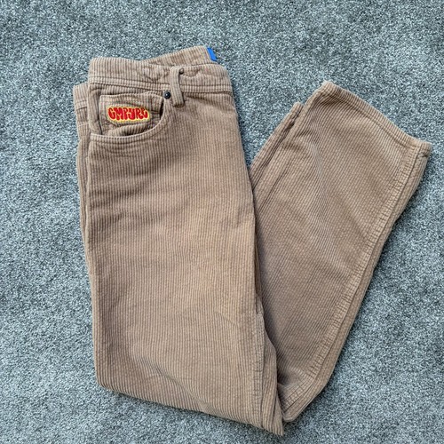 Empyre tan khaki corduroy - empyre,