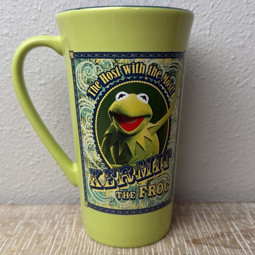 Disney kermit the frog - kermit, green