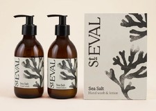 Eval sea salt - hand, wash