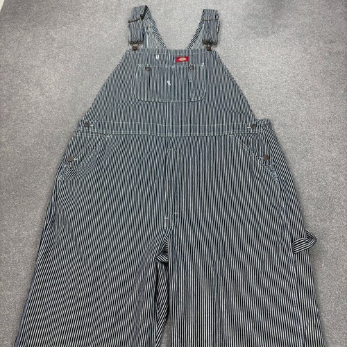 Dickies dungarees adult - dickies,
