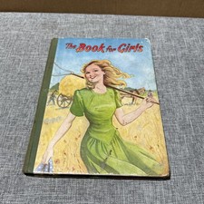 1948 The Book For Girls
