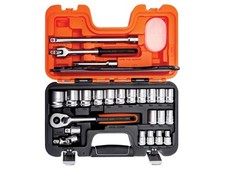 Bahco S240 24 Piece Socket Set