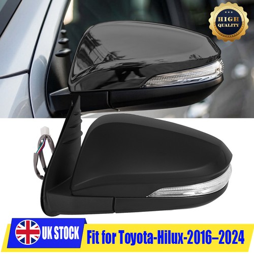 Left passenger electric wing - left,