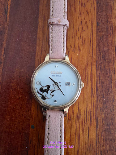 Citizen eco drive disney - citizen,