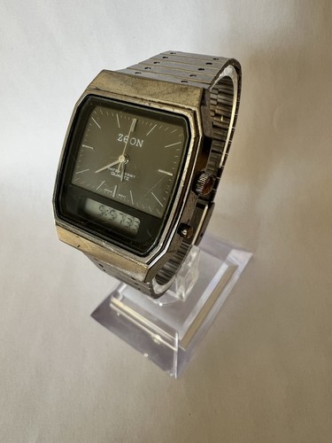 Zeon quartz digital display - quartz,