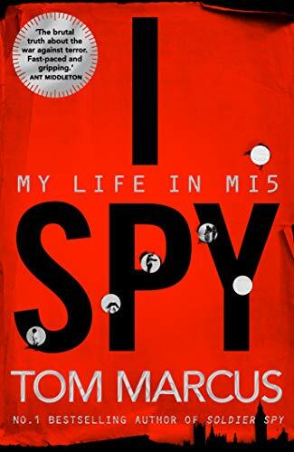 Spy life in mi5 - life,