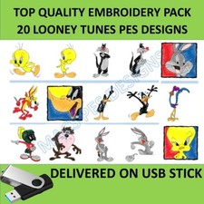 Disney Looney Tunes 20 PES
