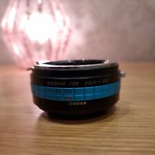 Fotodiox PRO Nik (G) - NEX