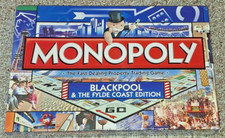 Monopoly Blackpool & The Flyde