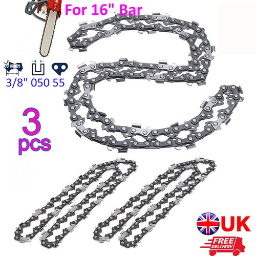 3pcs inch chainsaw chain - 16,