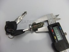 New For Ignition Switch Barrel