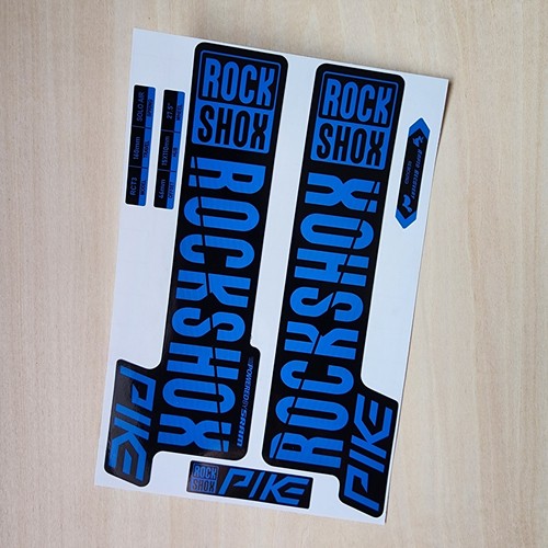 Rockshox pike 2018 - pike, fork