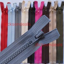 Plastic Teeth Chunky 1-Way