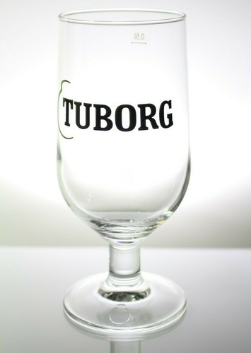 Vintage danish beer glass - vintage,