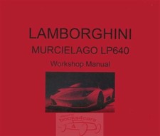 Murcielago lamborghini shop - lamborghini,