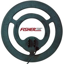 Fisher 10" Coil with Screw-In